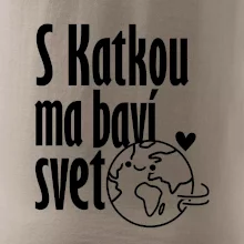 S tebou ma baví svet - vlastné meno