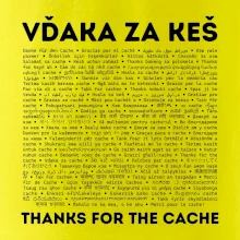 Vďaka za keš (v rôznych jazykoch)