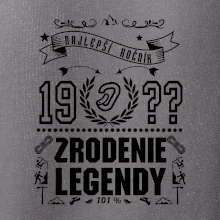 Zrodenie legendy - pre horolezcov