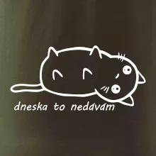 Dnes to nedávam Dnes to nedávam