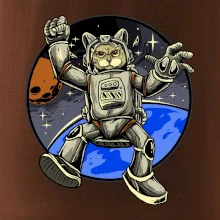 Mačacie astronaut