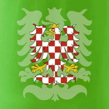 Moravská orlica veľká s tieňom Moravská orlica veľká s tieňom