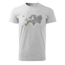 Mapa Európy - Taliansko Mapa Európy - Taliansko