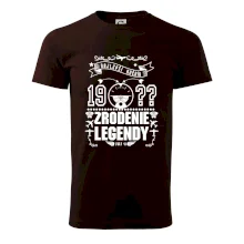 Zrodenie legendy pre pilota Zrodenie legendy pre pilota