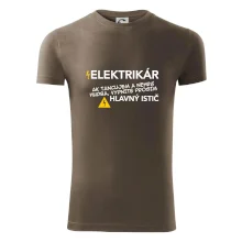Elektrikár - hlavný istič Elektrikár - hlavný istič