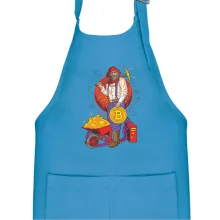 Baník ťaží Bitcoiny