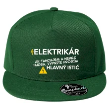 Elektrikár - hlavný istič Elektrikár - hlavný istič