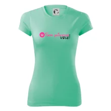 Som princezná Vole! Som princezná Vole!