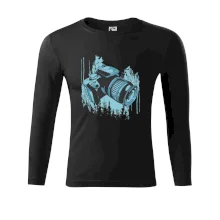 Zrkadlovka v prírode