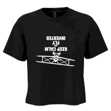 Keep Calm and Fly Inverted