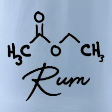 Barová chémia - rum