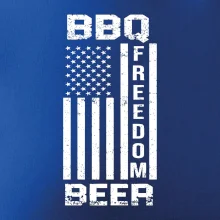 USA BBQ Freedom beer