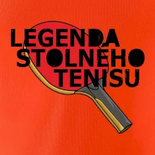 Legenda stolného tenisu
