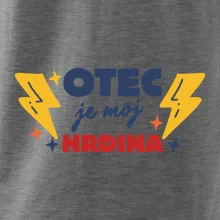Otec je môj hrdina Otec je môj hrdina