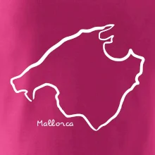 Mallorca - katedrála a električka