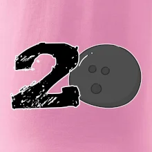 Bowling okrúhle narodeniny 20