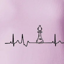 EKG Šachové figúrky - Strelec