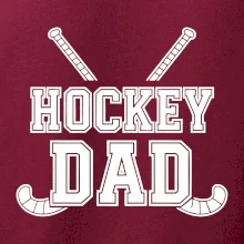 Hockey dad prekrížený - pozemný hokej