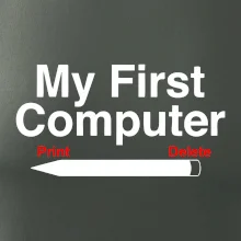 My First Computer