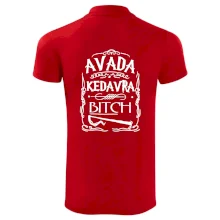 Harry - Avada Kedavra Harry - Avada Kedavra