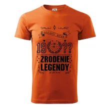 Zrodenie legendy - pre všetkých Zrodenie legendy - pre všetkých