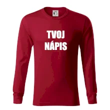 Tvoj vlastný nápis - tlačiaci Tvoj vlastný nápis - tlačiaci