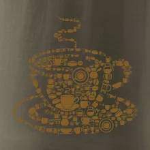 Coffee - parts of a Coffee