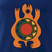 Mayovia - zvieratá korytnačka