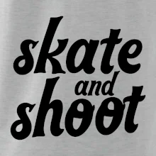 Biatlon skate and shoot