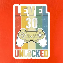 Gaming narodeniny 30