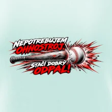 Nepotrebujem ohňostroj stačí dobrý odpal