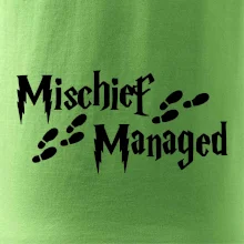 Harry - Mischief Managed