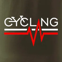 Cycling ekg