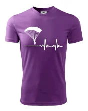 Paragliding EKG