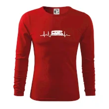 EKG obytňák EKG obytňák