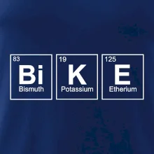 BiKE - periodická tabuľka