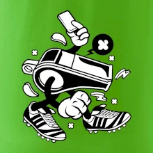 Rozhodcovská píšťalka