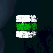 Turistická značka - zelená