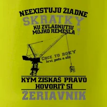 Žeriavnik skratky Žeriavnik skratky
