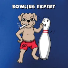Bowling expert (Hana-creative)