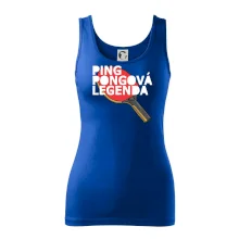 Ping Pongová legenda Ping Pongová legenda