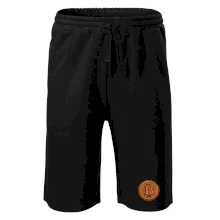 Logo bitcoin vo vyšívanom štýle Logo bitcoin vo vyšívanom štýle