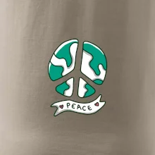 Planéta - Peace symbol