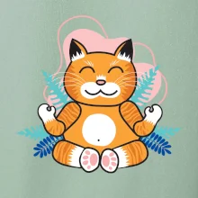 Majster v meditácii  (Pecka design)