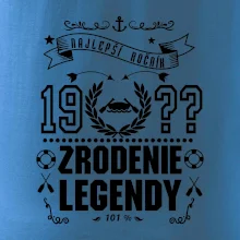 Zrodenie legendy pre vodáka