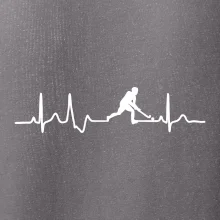 Pozemný hokej ekg - hráč