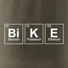 BiKE - periodická tabuľka