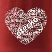 Otecko - Srdce slov