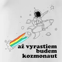 Až vyrastiem budem kozmonaut