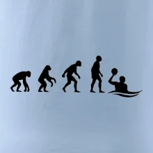 Evolúcia vodné pólo